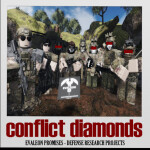 'CONFLICT DIAMONDS'