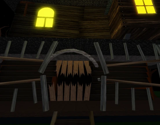 Monster House Play On Roblox NoFilter