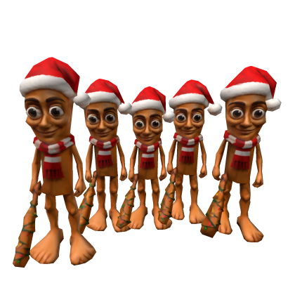Christmas Triple T Army