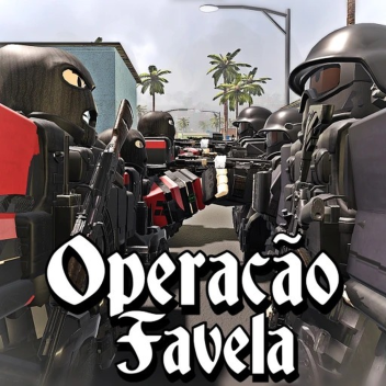 Favela Operation