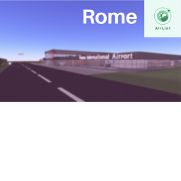AL | Rome International Airport