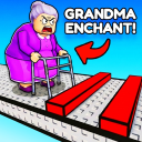 [👵🏃‍♀️] Obby But You're Enchanted