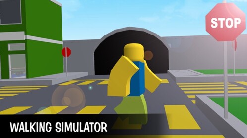The normal walk