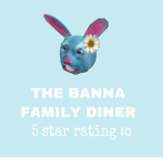 THE BANNA FAMILY DINER