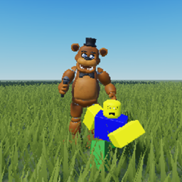 [JULY 4TH AMERICA] Survive the 10 Freddy Fazbears