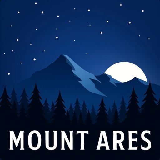 [Free AVA + x10] Mount Ares official Roblox game thumbnail