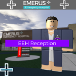 EEH Receptionist Department