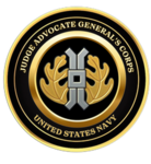 ᅠᅠNavy Judge Advocate General's Corps