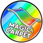 Deluxe Rainbow Carpet (25% OFF)