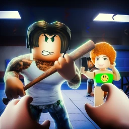 Fight in a School