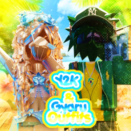 [🏖️SUMMER] Y2K & Gyaru Outfits