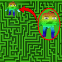 Escape Brainrot Maze Obby 🧠
