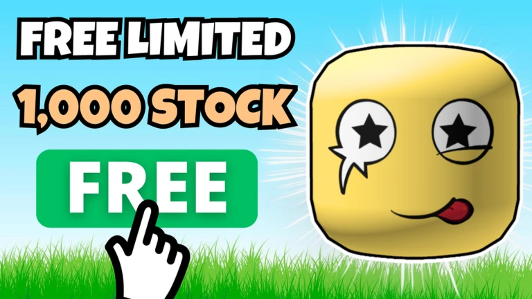 🆓 NEW FREE UGC DROP!