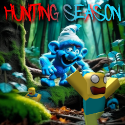 [NEW SMURF CAT] Hunting Season