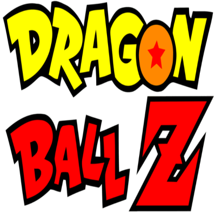 Dragon Ball Adhesivo Roblox decal