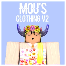 Mou's Clothing V2 icon
