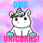 🦄OMG Unicorns!🦄