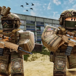 [USBM] Basic Military [UNDER CONSTRUCTION]