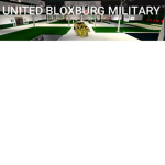United Bloxburg Military