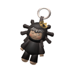 Dwarmfey Plush Pendant (King Spider) - 3.0