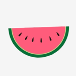 ~aesthetic watermelon~