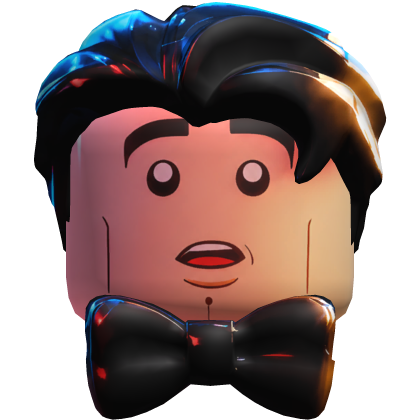 Brick Wayne [HAIR] Roblox item