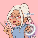 Block Bunny girl