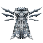 Empyror Cape: Bluesteel Commanders Authority