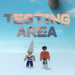 Testing Area