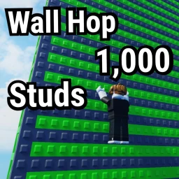 Wall Hop 1000 Studs  icon