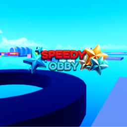 [EASY] Speedy Obby