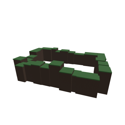 Mountains border