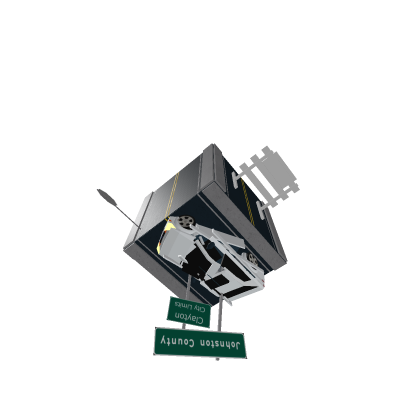 Road Cube (The Rotator)