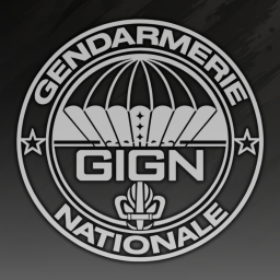GIGN™・Saint-Amand-les-Eaux.