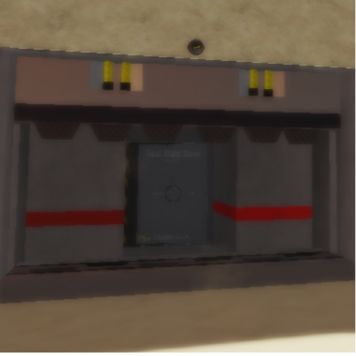 Untitled Bunker Game