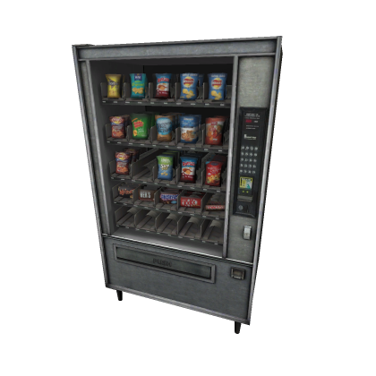 Vending Machine Gang Wars