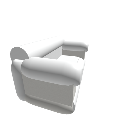 white couch