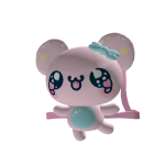 Pink Bear Backpack 3.0