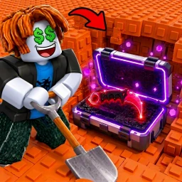 [🎃HALLOWEEN] Dig For Cases 📦 icon