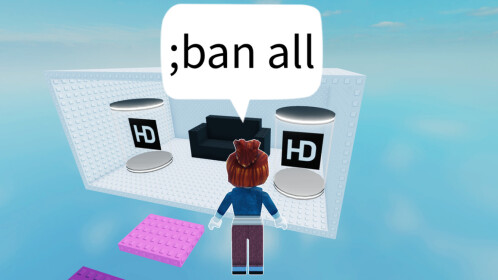 Gear Admin Tower [🛠️ 1 Robux]