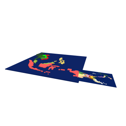 South East Asia Map