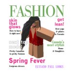 Vogue Fashion Magazine