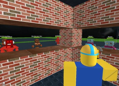 Build To Survive Robots