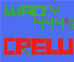 Wacky444's Crew
