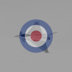 Virtual Roblox Royal Air Force