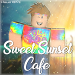 Sweet Sunset Cafe™