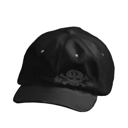 Y2K 2000s Skull Cap | Roblox Item - Rolimon's