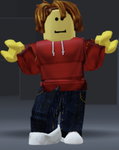my community of lots of people