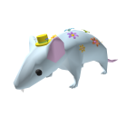 Flower Rat