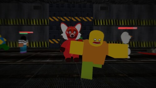 TURNING RED Survive Disney in Area 51!